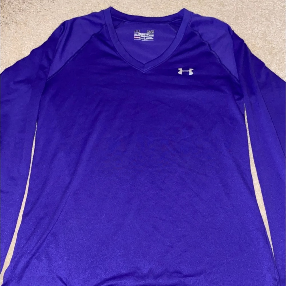 Under Armour long sleeve